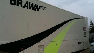 Two USF1 Trailers Up For Sale On eBay